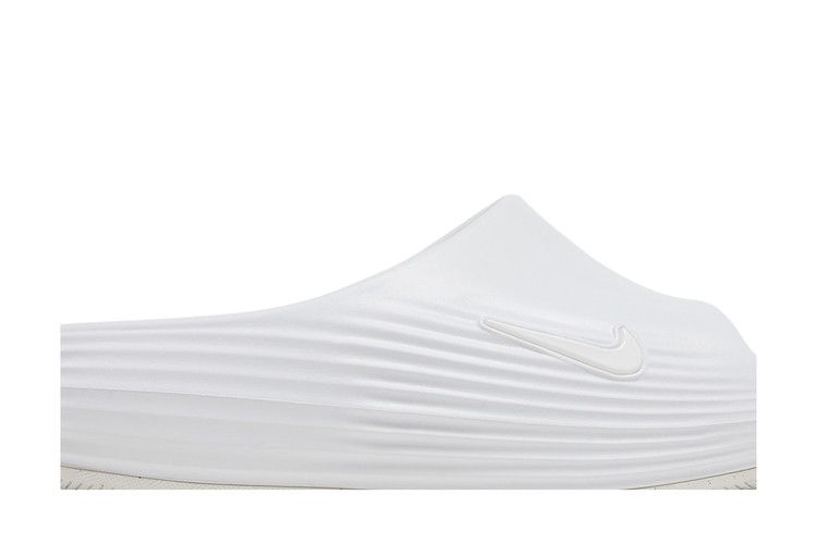 Nike ReactX Rejuven8 Slide Summit White