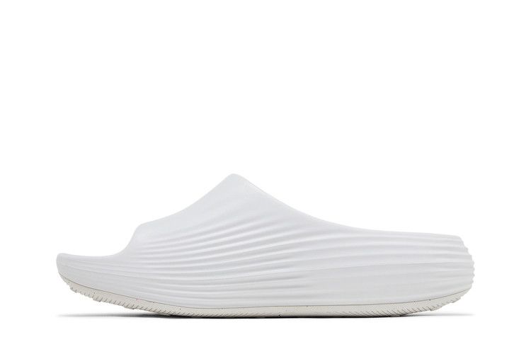 Nike ReactX Rejuven8 Slide Summit White