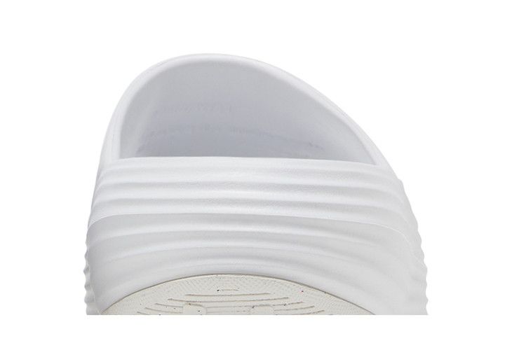 Nike ReactX Rejuven8 Slide Summit White