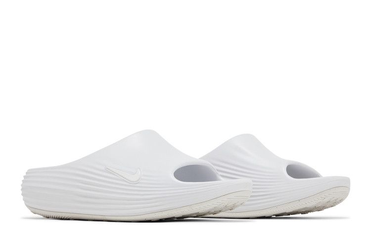 Nike ReactX Rejuven8 Slide Summit White