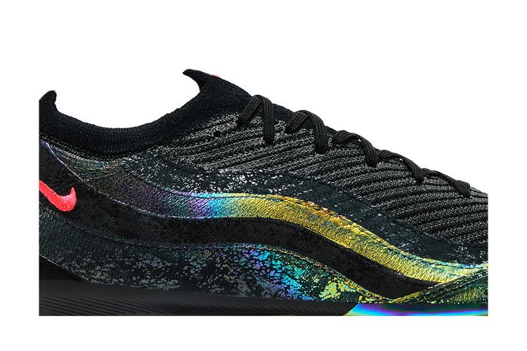 Nike Zoom Mercurial Vapor 16 Elite FG Heritage Black Solar Red