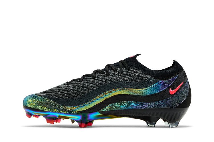 Nike Zoom Mercurial Vapor 16 Elite FG Heritage Black Solar Red
