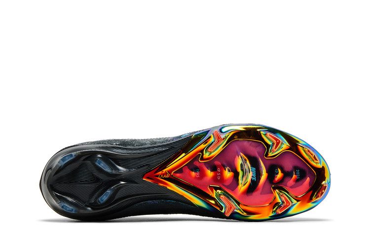 Nike Zoom Mercurial Vapor 16 Elite FG Heritage Black Solar Red