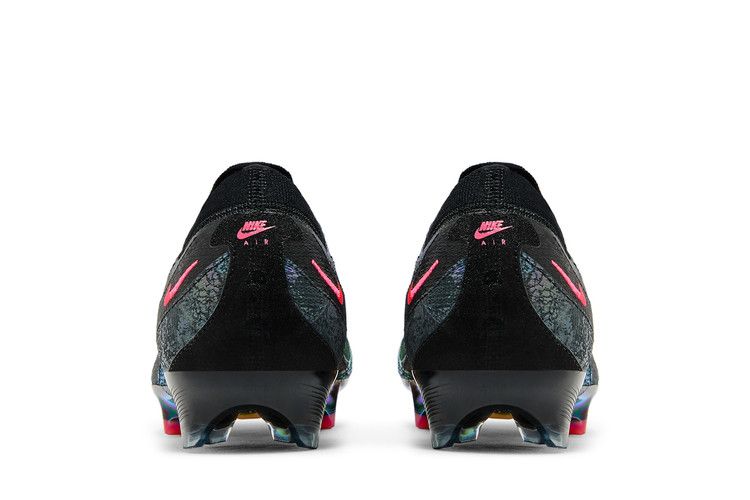 Nike Zoom Mercurial Vapor 16 Elite FG Heritage Black Solar Red