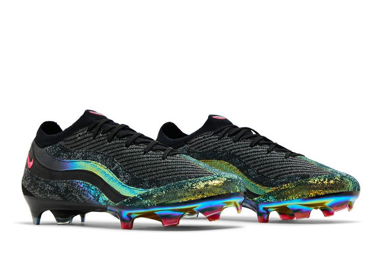 Nike Zoom Mercurial Vapor 16 Elite FG Heritage Black Solar Red