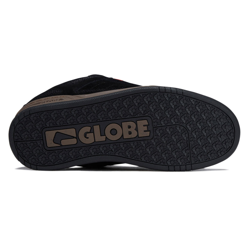 Globe Tilt Prime Shoes - Black/Gum