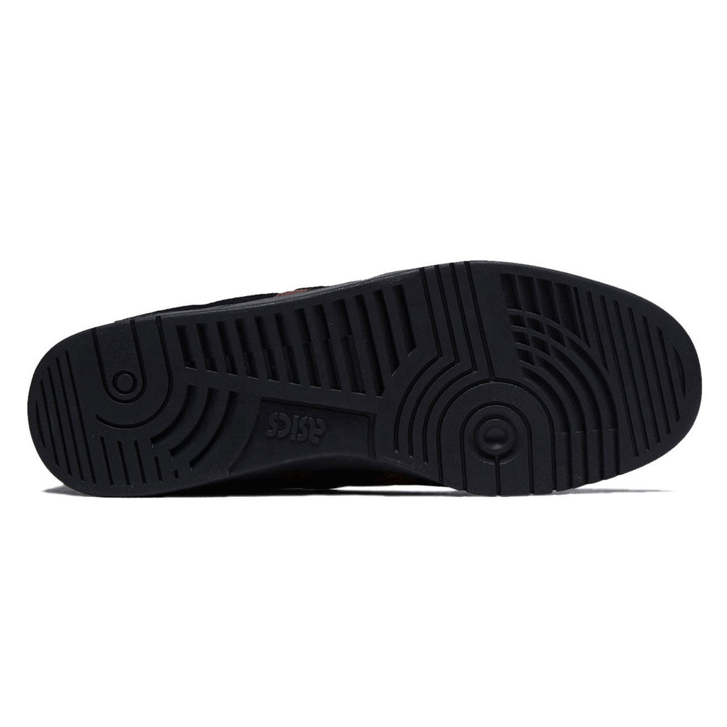 Asics Gel-Vickka Pro Shoes - Black/Reddish Brown