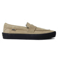 Vans Skate Loafer Shoes - Suede Incense/Black