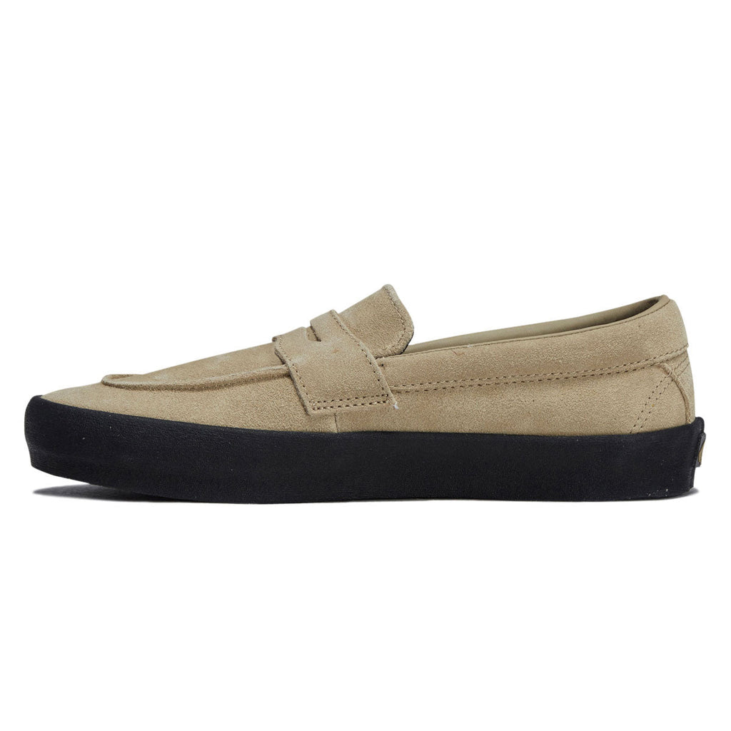 Vans Skate Loafer Shoes - Suede Incense/Black