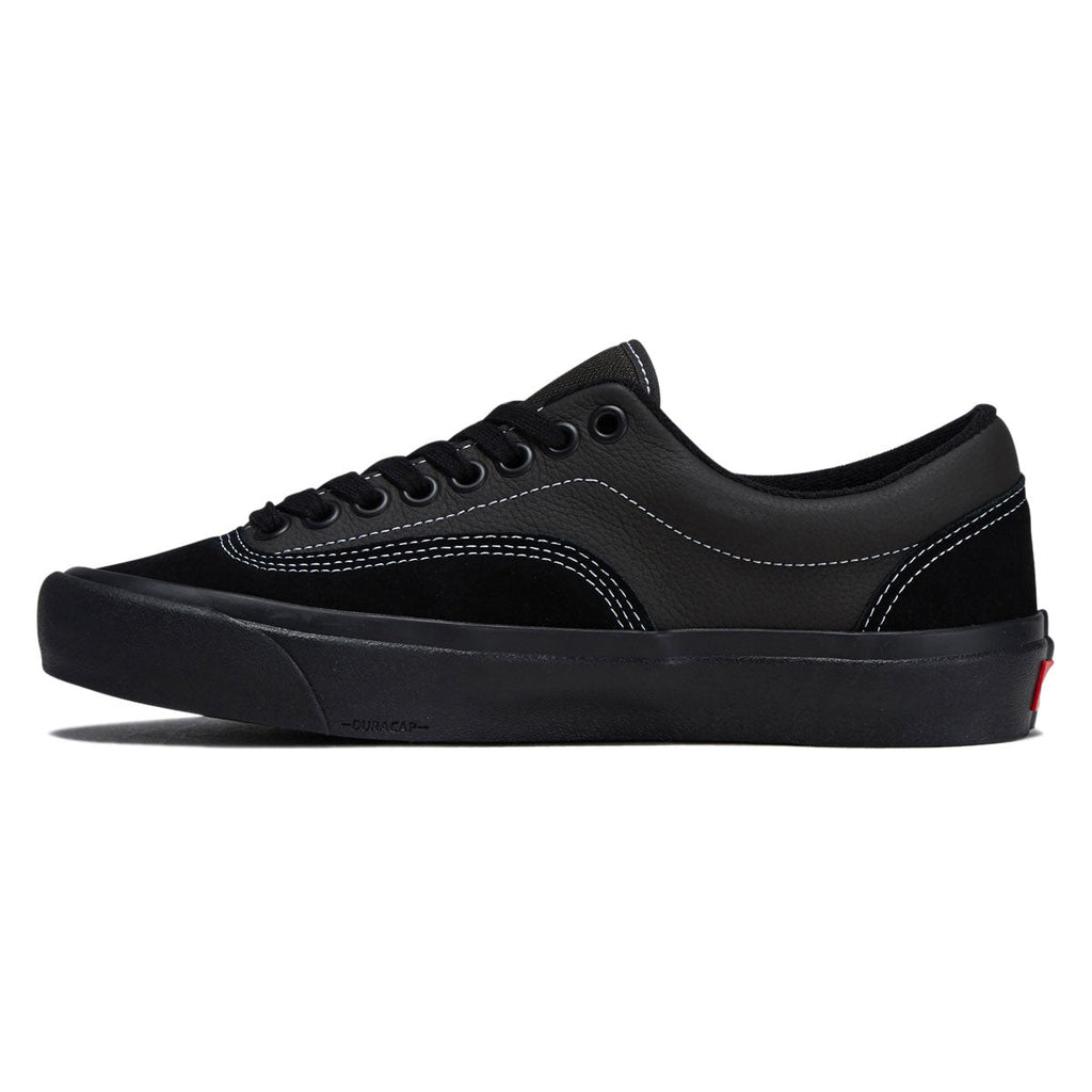 Vans Skate Era Stub Shoes - Black/Black
