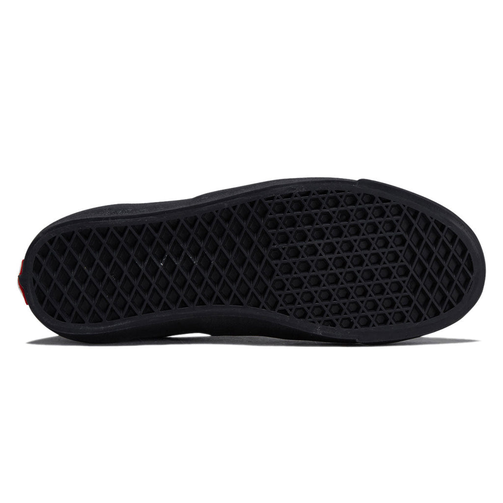 Vans Skate Era Stub Shoes - Black/Black