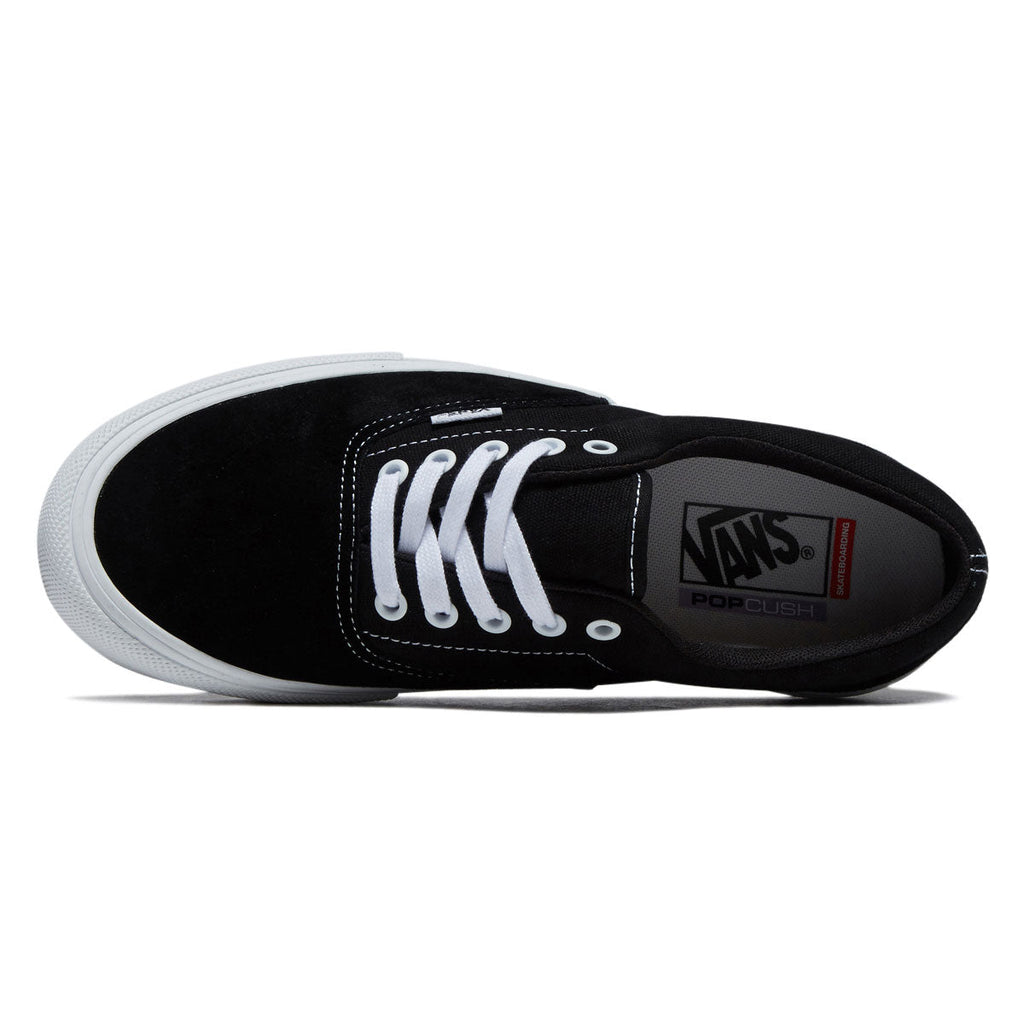 Vans Skate Era Shoes - Black/White 2026