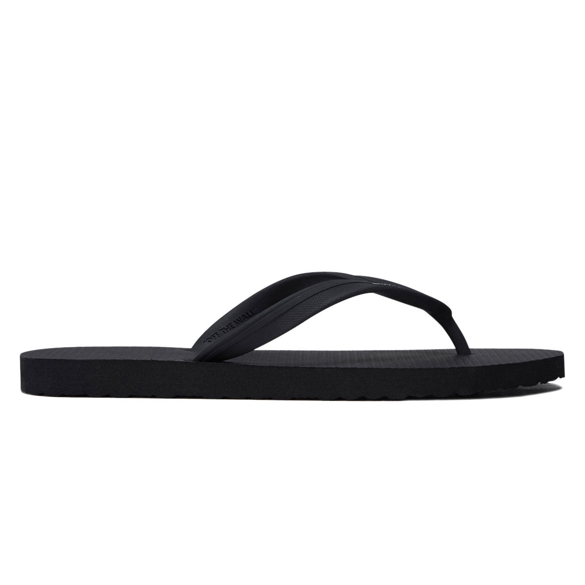 Vans Makena Sandals - Black/Black