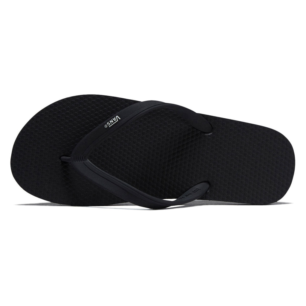 Vans Makena Sandals - Black/Black