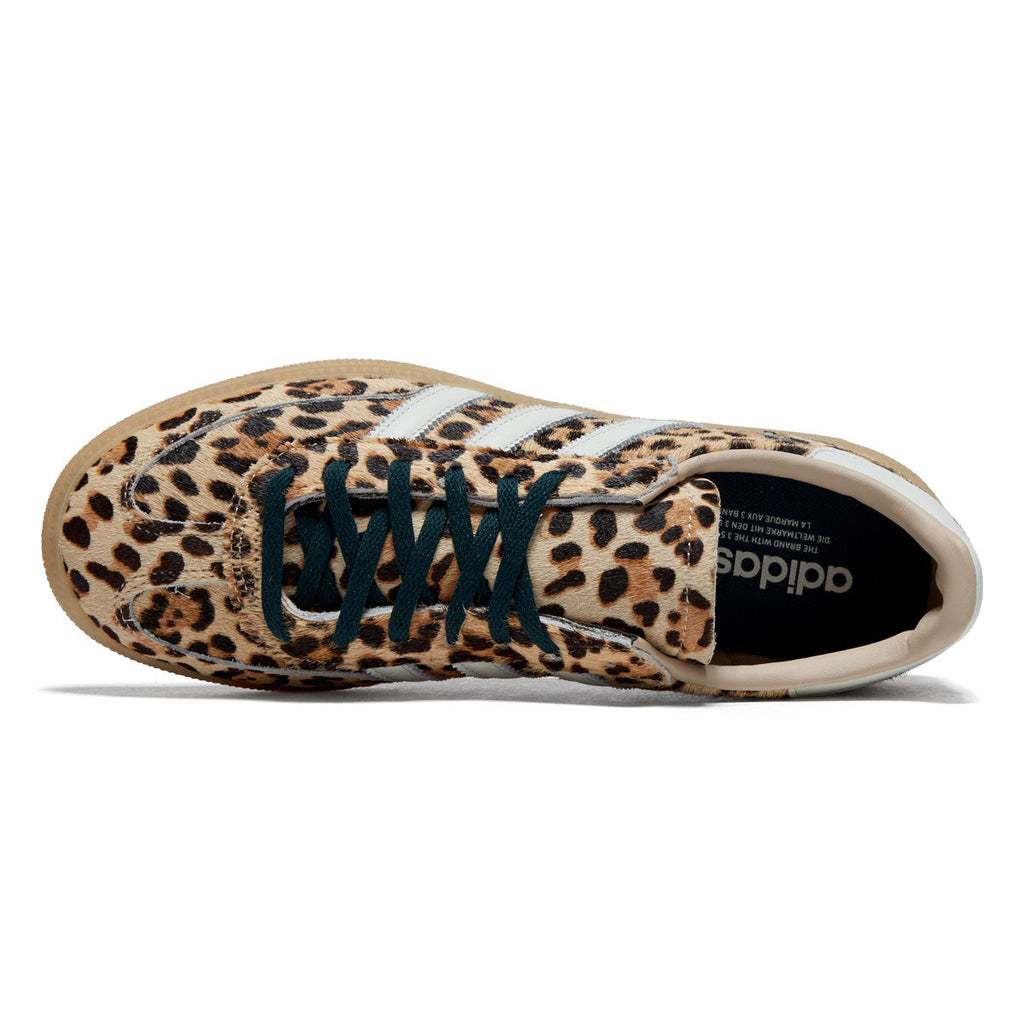 Adidas Womens Handball Spezial Shoes - Magic Beige/Ivory/Aurora Ivory