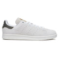 Adidas Stan Smith ADV Shoes - Crystal White/Olive Strata/Gold Metallic