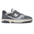 New Balance 550 Shoes - Magnet/Slate Grey