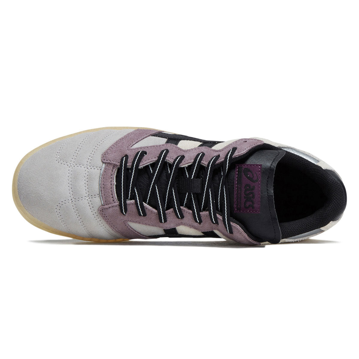 Asics x Late Nite Stars Leggerezza FB Shoes - Oyster Grey/Black