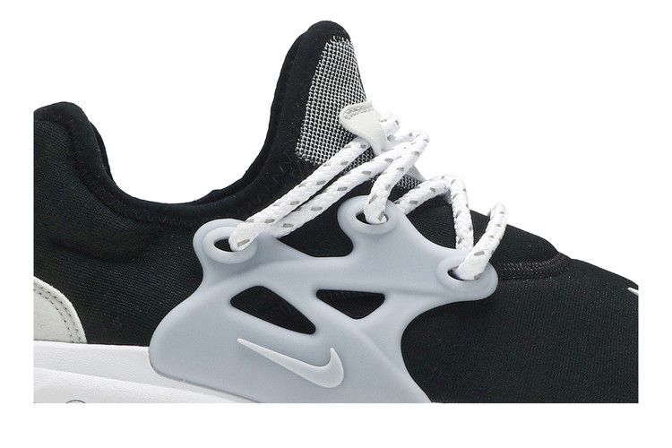 Nike React Presto Black Grey (Women's)