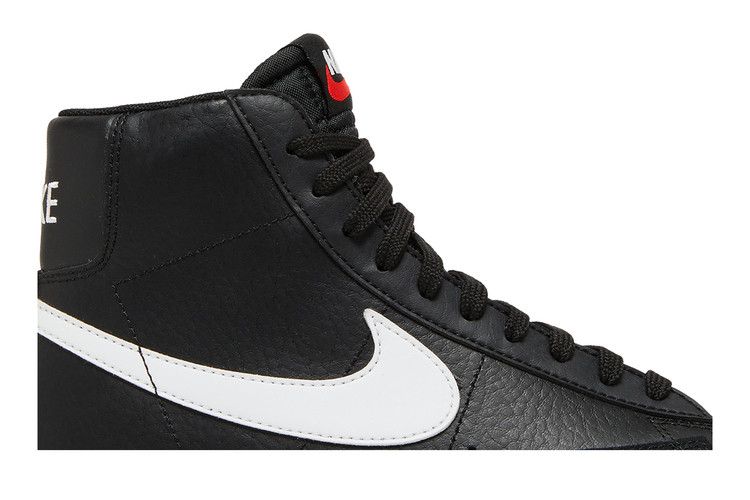 Nike Blazer Mid 77 Black White (GS)
