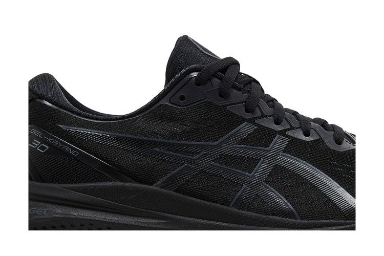 ASICS Gel-Kayano 30 Triple Black