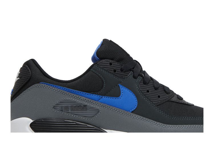 Nike Air Max 90 Smoke Grey Medium Blue