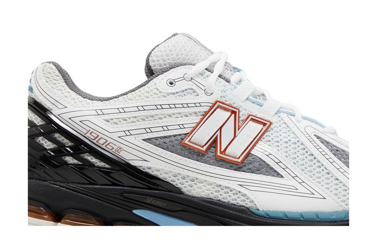 New Balance 1906R White Black Copper