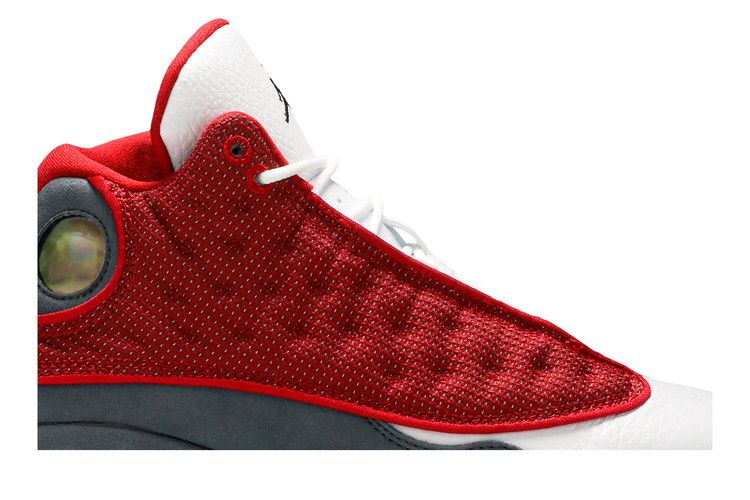 Jordan 13 Retro Gym Red Flint Grey (GS)