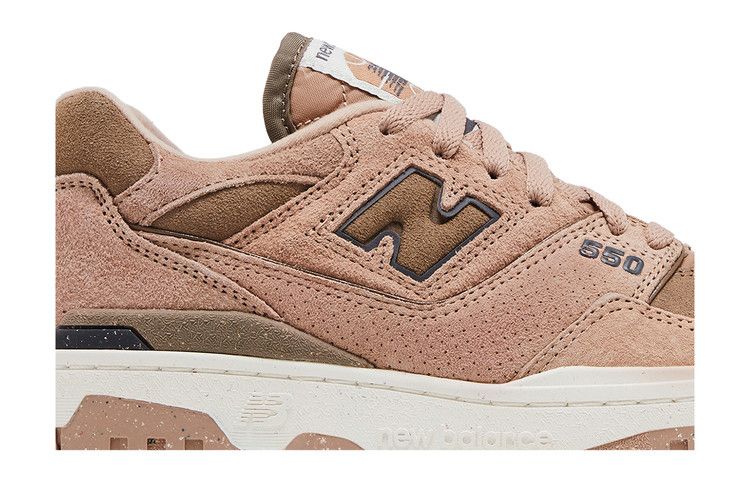 New Balance 550 Mushroom (Women's)