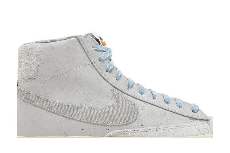 Nike Blazer Mid '77 PRM Certified Fresh Grey Fog