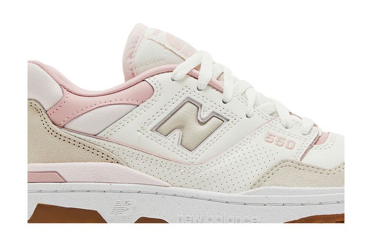 New Balance 550 Sea Salt Pink Granite (Women's)