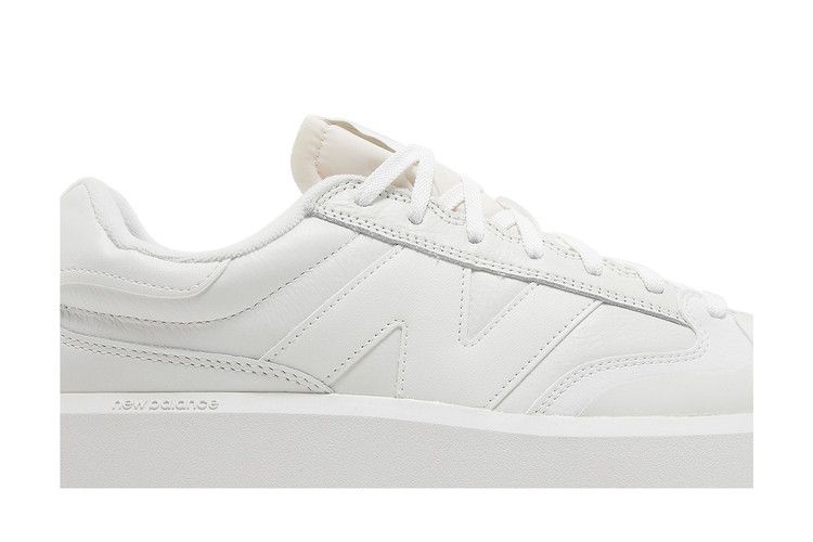 New Balance CT302 Triple White