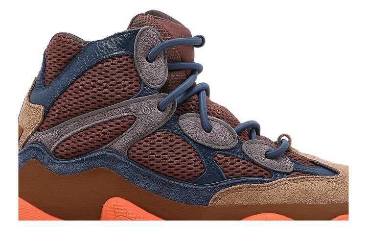 adidas Yeezy 500 High Tactile Orange
