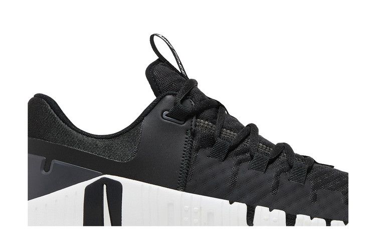 Nike Free Metcon 5 Black White