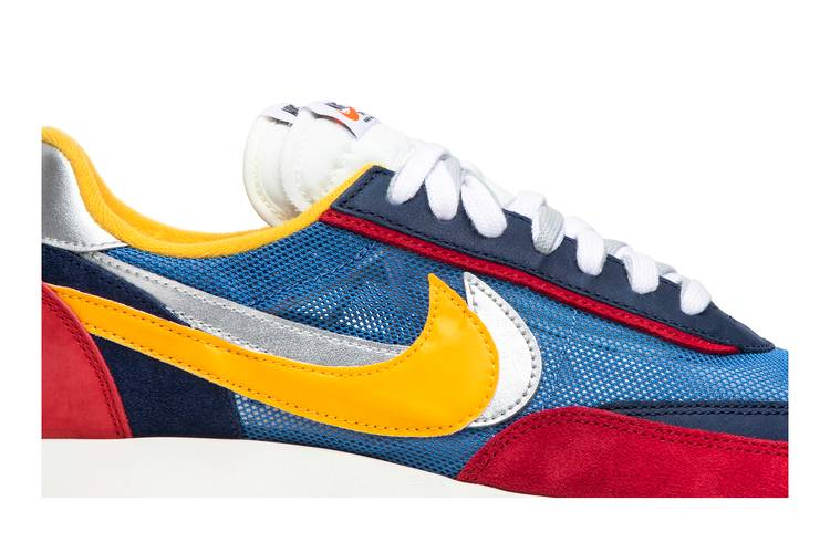 Nike LD Waffle sacai Varsity Blue