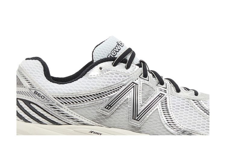 New Balance 860v2 Milky Way Pack Optic White