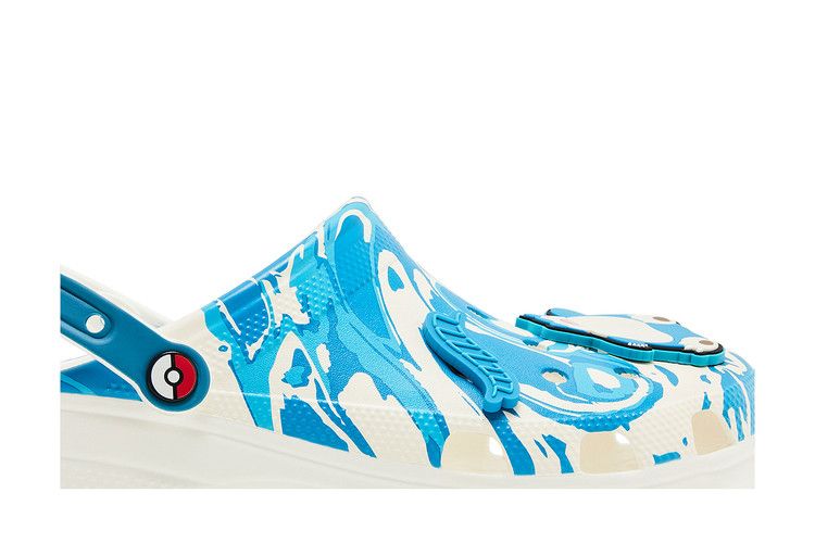 Crocs Classic Clog Pokémon Snorlax