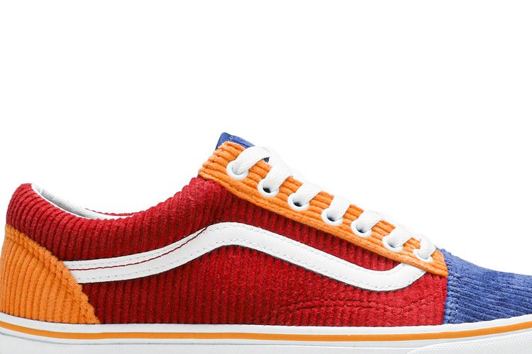 Vans Old Skool Corduroy Primary
