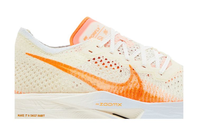 Nike ZoomX Vaporfly 3 Birght Mandrin (Women's)