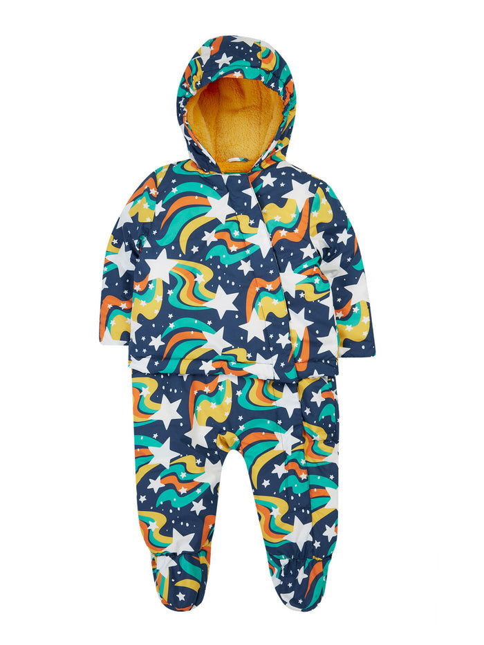 2-in-1 Rambler Pram Suit to Coat