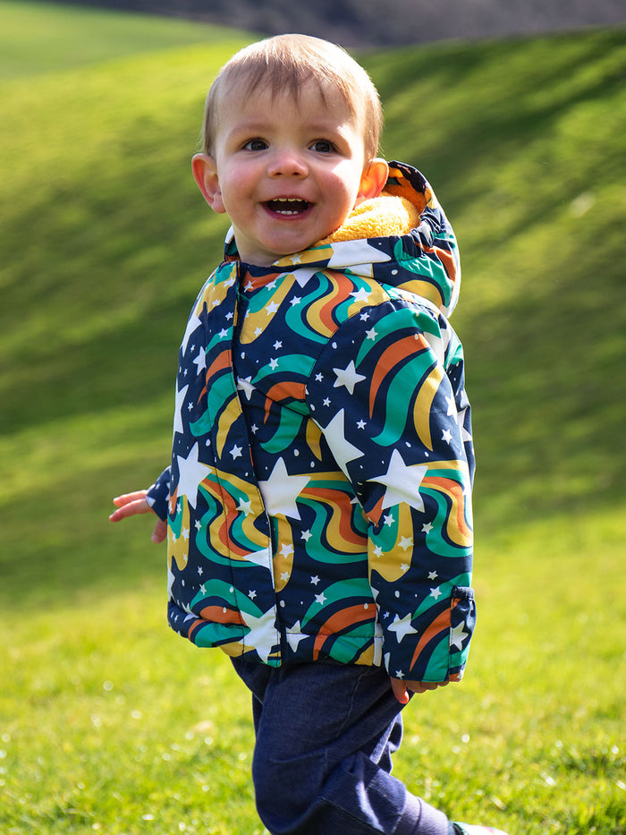 2-in-1 Rambler Pram Suit to Coat