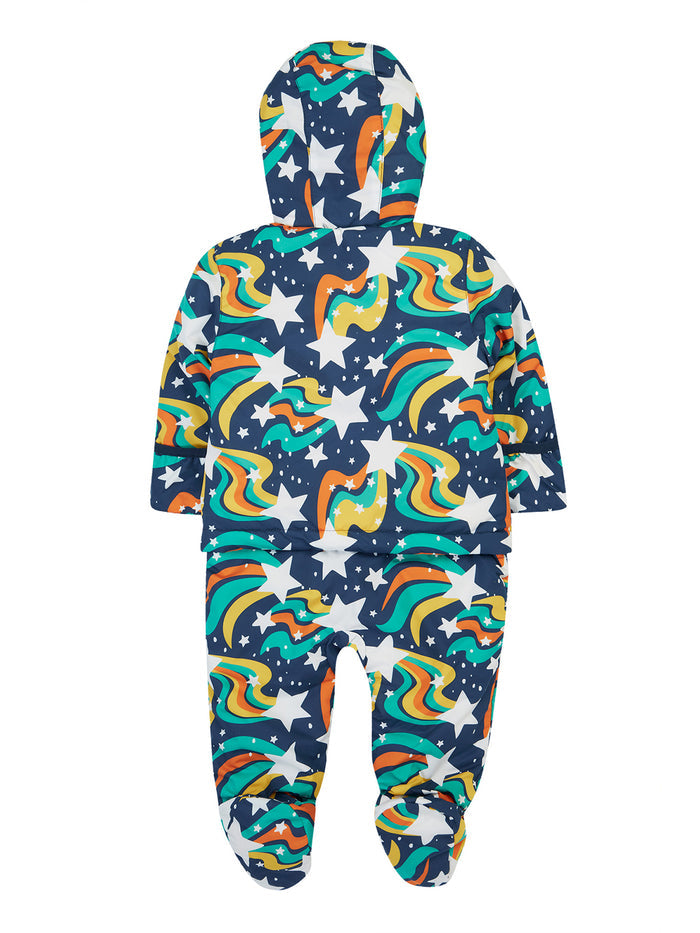 2-in-1 Rambler Pram Suit to Coat