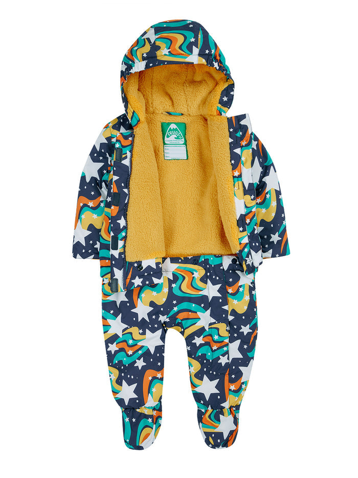 2-in-1 Rambler Pram Suit to Coat