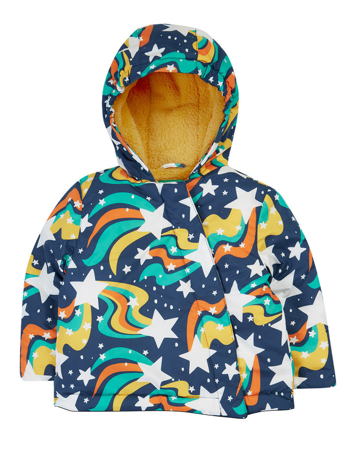 2-in-1 Rambler Pram Suit to Coat