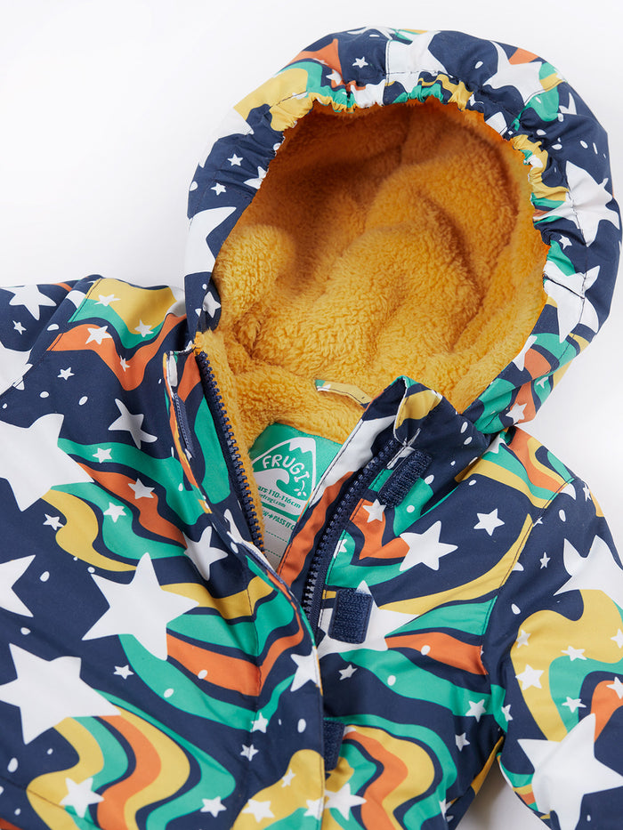 2-in-1 Rambler Pram Suit to Coat