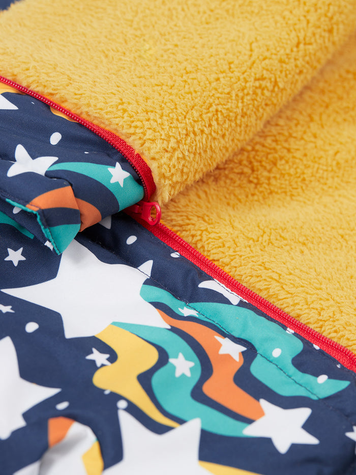 2-in-1 Rambler Pram Suit to Coat