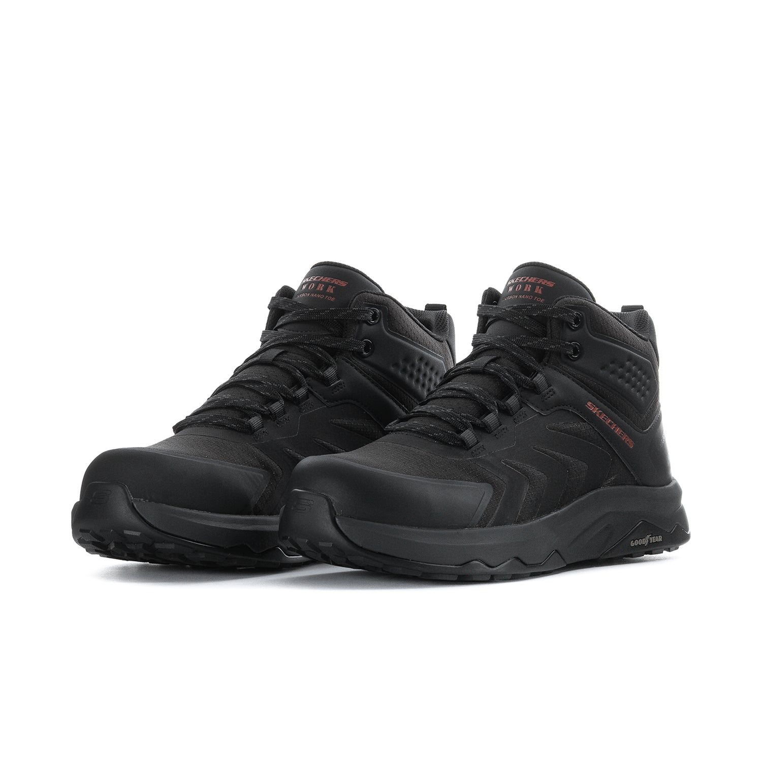 Speed Flex Trekker Comp Toe - Mens