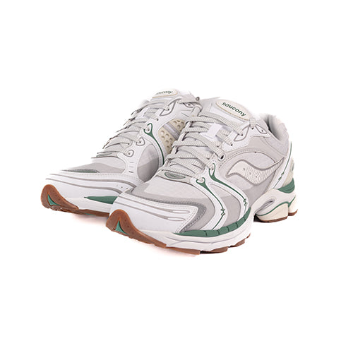 Saucony Progrid Triumph 4 - Light Tan Green