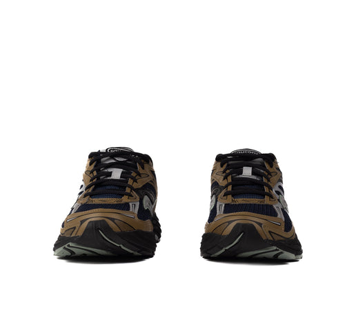 SAUCONY PROGRID OMNI 9 - BROWN NAVY