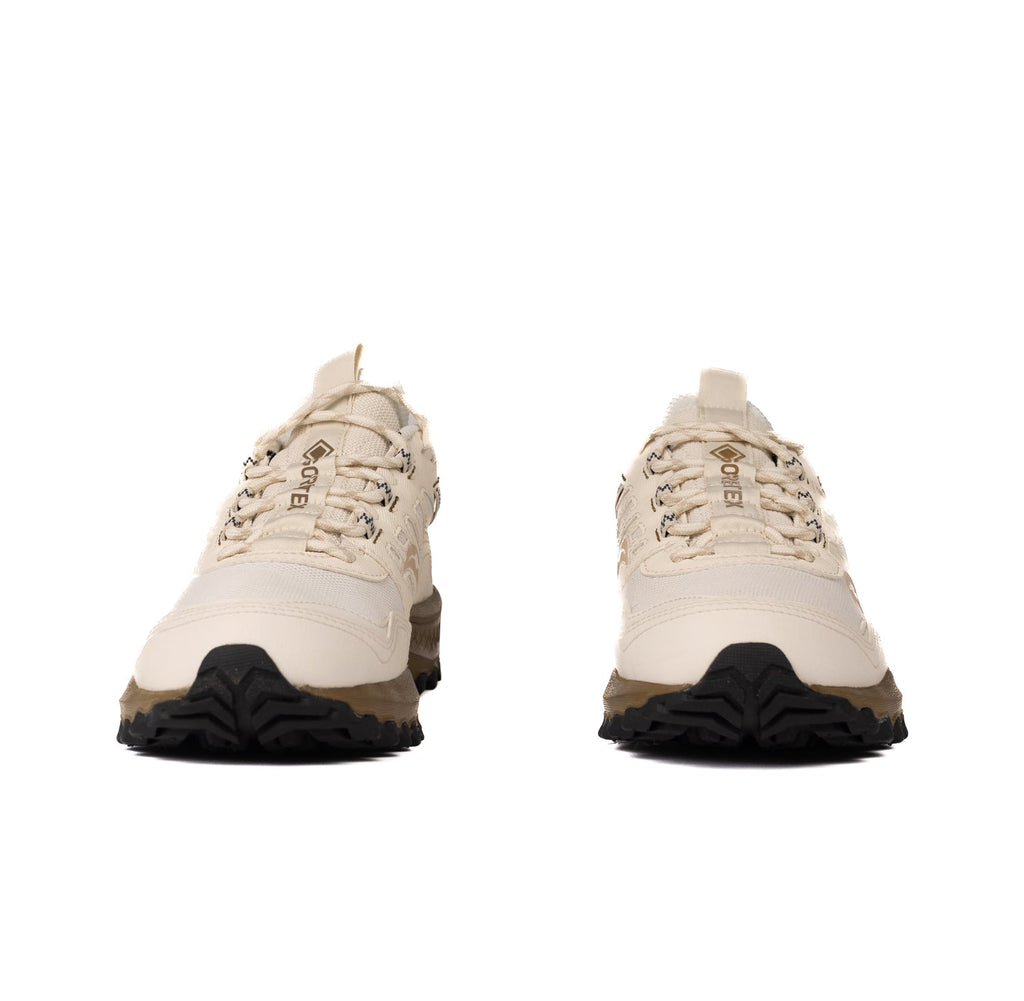 SAUCONY GRID PEAK GTX - IVORY GOLD